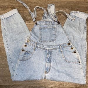 Vintage Nevada Overalls